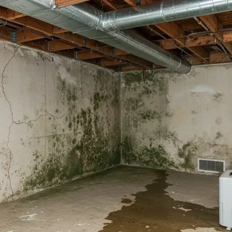 Professional Mold Removal in Machiasport, ME